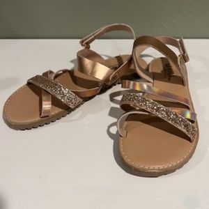 Self Esteem Girls Size 3.5 Sandals